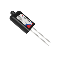 PH-mètre de sol IoT agricole 0-5v 0-10v 4-20mA rs485 Capteur de PH de sol