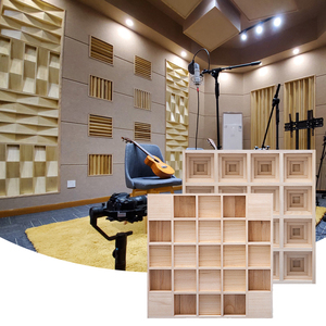 <span class=keywords><strong>Qrd</strong></span> khuếch tán âm thanh cách âm bền cho âm thanh - Product Image 2