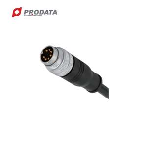 Ensamblaje de cable recto M16 5 7 8Pin IP67 Shieldable para aplicaciones de automóviles - Product Image 3