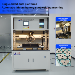 Machine à souder automatique pour batteries de véhicules électriques - Product Image 1