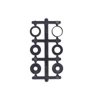 Hélices de 16 pulgadas (1CW+1CCW) de plástico negro, fibra de vidrio y nailon, de 3 aspas, de largo alcance, para drones de carreras FPV RC Octocopter UAV - Product Image 5