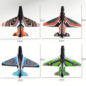 Pistola Lanzadora de Aviones de Juguete al por Mayor, Novedad, Juguete de Avión para Niños, Pistolas de Juguete con Avión - Product Image 2