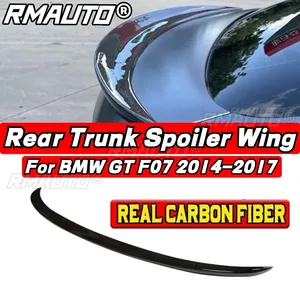 Alerón Trasero para BMW GT F07, Kit de Carrocería, Alerón Trasero para BMW Serie 5 GT F07 535i 550i 520d 530d 535d 2014-2017 - Product Image 1