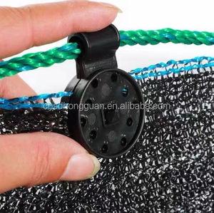 Cao Cấp Tarp Clip Bóng Râm <span class=keywords><strong>Net</strong></span> Nhiệm Vụ Nặng Nề Khóa Grip Bóng Vải Sửa Chữa Nhựa Kẹp Hàng Rào Vải Clip Cho Nhà Kính Ngoài Trời <span class=keywords><strong>Net</strong></span> - Product Image 4