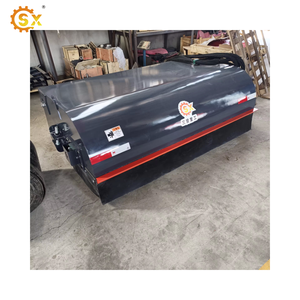 Limpiador hidráulico de dirección deslizante de 72 pulgadas, limpiador trasero, limpiador de recogida, superventas de fábrica - Product Image 4