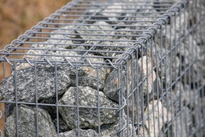 Muro de Gabiao de Jardim Tipo Europeu Cesto de Pedra de Gabiao Caixa de Pedra Precos de Cesto de Gabiao - Product Image 3