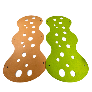 Vui Có Thể Gập Lại Len Mèo Đồ Chơi Thiết Lập Tương Tác Cảm Thấy Đường Hầm Ống Cho Vật Nuôi Chơi - Product Image 3