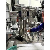 DaZhan Trieur de fixations entièrement automatique de haute qualité avec table rotative en verre et plusieurs caméras CCD pour une qualité constante des vis 1