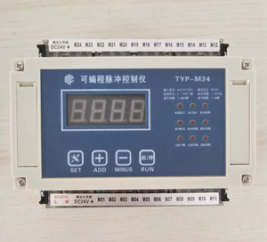 Controller di Impulsi Programmabile TYP-M24 TYP <span class=keywords><strong>M30</strong></span> 24v - Product Image 2