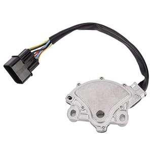 Interrupteur de position de vitesse Double Fists Transmission Gear 8604A053 MR263257 pour Mitsubishi Pajero, interrupteur de sécurité neutre - Product Image 2
