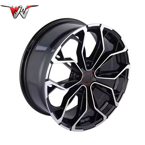 Jantes en alliage de haute qualité 17 <span class=keywords><strong>pouces</strong></span> 7J ET 40 PCD 5X114.3 CB 66.1/73.1 Design maillé pour voitures particulières <span class=keywords><strong>Renault</strong></span> RS - Product Image 5