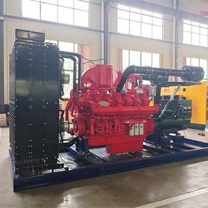 Grupo Electrógeno <span class=keywords><strong>de</strong></span> Turbina <span class=keywords><strong>de</strong></span> <span class=keywords><strong>Gas</strong></span> Industrial CNMC <span class=keywords><strong>de</strong></span> 800kVA con 95% <span class=keywords><strong>de</strong></span> Eficiencia, Refrigeración por Agua y Arranque Automático para Centrales Eléctricas y Centros <span class=keywords><strong>de</strong></span> Datos - Product Image 4