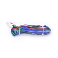 Kit de verrouillage centralisé universel pour voiture, système de verrouillage centralisé pour voitures avec clé