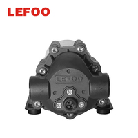 Pompe à diaphragme auto-amorçante LEFOO 100 GPD 24 V CC pour purificateur d'eau par osmose inverse – Prix de gros