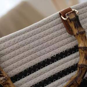 Nouveaux sacs à main pour femmes 2025, sacs en coton de créateurs, sacs fourre-tout pour femmes - Product Image 4