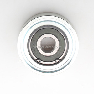 รอกปรับความตึงเหมาะสำหรับ3701250TAC1 Jiang Ling Transit <span class=keywords><strong>รถ</strong></span><span class=keywords><strong>กระบะ</strong></span> Nissan ZD22 idler Ford Wheel - Product Image 4