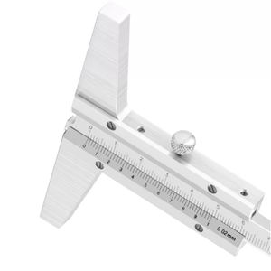 Yaopu Optical <span class=keywords><strong>Vernier</strong></span> Scale com fita métrica de profundidade 150 200 300 0,02mm - Product Image 4