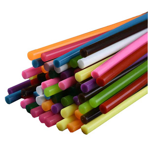 Bâton de colle thermofusible polyvalent à forte adhérence de 0,43 pouces pour pistolet à colle, fourni par l'usine de Guangzhou, pour kit de collage avec outils électriques - Product Image 5