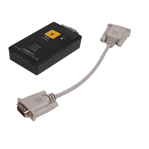 Bimore KM878240G01/G02 LCECPU40/LCECPU561 Decodificador de Servicio de Desbloqueo de Ascensores Industrial de Acero Inoxidable para Operador de Apartamentos - Product Image 1