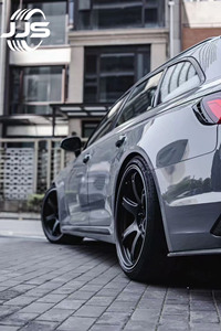 ล้อแม็กซ์ JJSEES ขอบ 20-24 นิ้ว 5x112 5x120 รุ่น Wheel of Fortune สำหรับ bmw F32 - Product Image 2