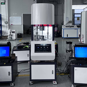 고해상도 로터리스 레오미터 정밀 고무 경화 데이터 수집용 - Product Image 5