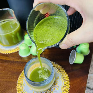 Cápsulas de Matcha Ceremonial de Alta Calidad al por Mayor, Compre Té Verde Matcha Orgánico en Polvo para Máquina de Cápsulas de Café - Product Image 6