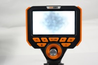 2mm 360 °   Endoscope industriel articulé 1080P HD IP67 étanche
