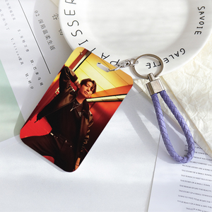 All'ingrosso Kpop Idol gruppo Bangtan ragazzi <span class=keywords><strong>JUNGKOOK</strong></span> 2025 JK Bus carta copertina porta carte - Product Image 2