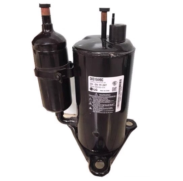 QA125PAF Model Scroll Refrigeration Compressor for Air Conditioner High Efficiency Aluminum Alloy Cold Storage Use Wholesale