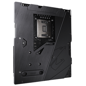 X299X WATERFORCE เมนบอร์ด DDR4 คอมพิวเตอร์สำหรับเล่นเกม เมนบอร์ดระบายความร้อนด้วยน้ำ ประเภทการ์ดจอแบบรวม-ต้องใช้ซีพียู - Product Image 5