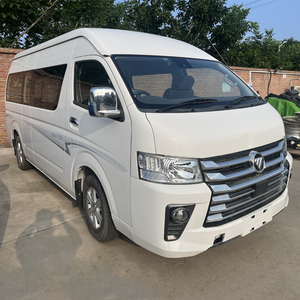 รถตู้มินิใหม่ Foton G9 View Cs2 คุณภาพสูง เครื่องยนต์ดีเซล 4x2 16 ที่นั่ง ยูโร 4 เกียร์ธรรมดา - Product Image 2
