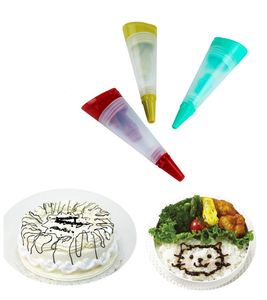 सिलिकॉन कप केक सजा कलम/मिठाई सजा उपकरण - Product Image 6