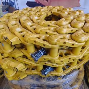 Piezas del tren de rodaje para excavadoras y bulldozers: Conjunto de eslabones de cadena de oruga, Cadena de oruga 8216MG-41000 - Product Image 4