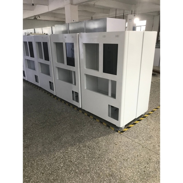 Blind Box/snack Drink Vending Machine for Shopping Mall 24 Hours Self-service Cold Drink/toy/detergent/perfume Vendlife Vending
