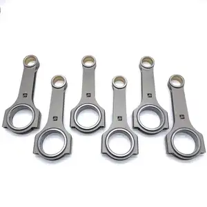 OM605 OM606 H-beam Forged Connecting Rods For Mercedes Benz OM605 OM606