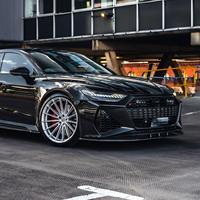 Jantes personnalisées RCSR en aluminium concaves profondes de 18, 19, 20, 21, 22 pouces, roues forgées 5x120, 5x114.3, 5x112 pour BMW, Audi, Porsche