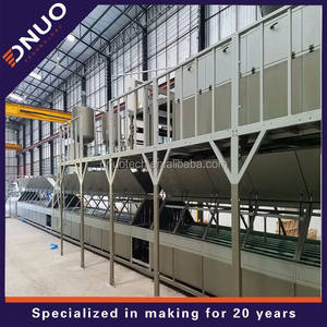 <span class=keywords><strong>Machine</strong></span> de production de tôles de toiture en fibre de verre FRP, revêtement en gel, façade structurelle, tuiles - Product Image 3