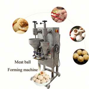 เครื่องผลิตลูกชิ้นเนื้อยัดไส้อัตโนมัติ - Product Image 5