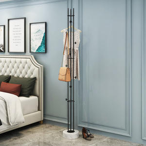 Porte manteau nordique personnalisé, <span class=keywords><strong>cintre</strong></span> de métro, pour chambre à coucher - Product Image 4