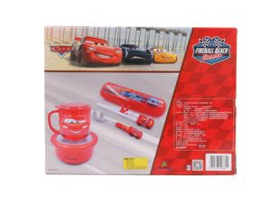 <span class=keywords><strong>Disney</strong></span> McQueen Frozen Series Juego <span class=keywords><strong>de</strong></span> <span class=keywords><strong>Cubiertos</strong></span> para Niños Vajilla <span class=keywords><strong>de</strong></span> Dibujos Animados <span class=keywords><strong>de</strong></span> 5 Piezas con Cantimplora <span class=keywords><strong>Cubiertos</strong></span> Cajas para Regreso A LA Escuela - Product Image 6