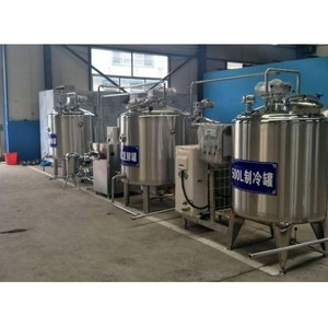 Ligne de production de lait de haute qualité, best-seller - Product Image 1