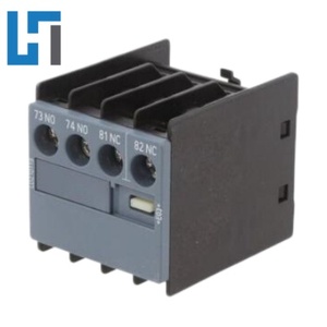 โมดูลสวิตช์เสริม1NO + 1NC 3RH2911-1LA11ตัวควบคุมการเขียนโปรแกรม PLC ใหม่ดั้งเดิมมี3RH29111LA11ในสต็อก - Product Image 3