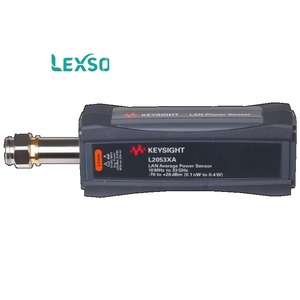 Capteur de puissance moyenne à large plage dynamique USB Keysight U2053xa 3,5 mm/10 MHz à 33 GHz/-70 +26 dBm/50 000 lectures/sec - Product Image 1