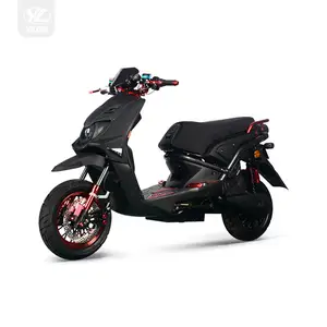 Wholesale 2000-5000W Fashionable 2 Wheel Electric Scooter Adult Electric Motorcycle