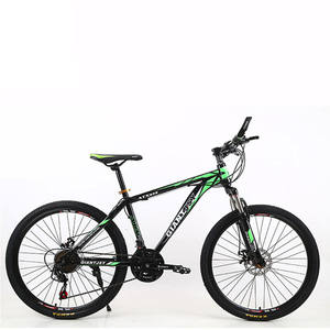 <span class=keywords><strong>VTT</strong></span> adulte, <span class=keywords><strong>VTT</strong></span> 21 vitesses, cadre en acier, jante en alliage d'aluminium, frein à disque, roue de 29 pouces, exercice, Shenghong SH13 - Product Image 1