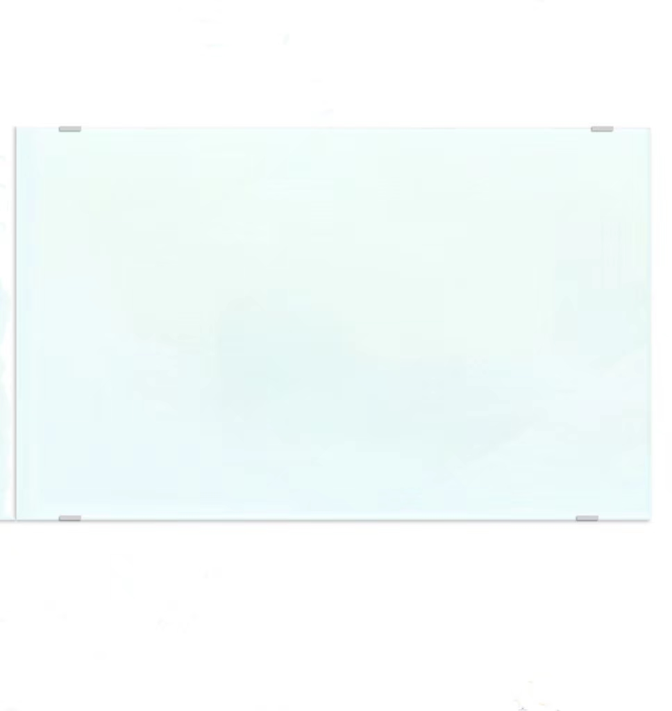 Kids Dry Erase Student Mini A5 Portable Teaching Magnetic Office Glass Whiteboard