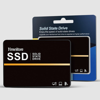 Ymeiton OEM SSD SATA III 2.5" 128GB-1TB Internal Solid State Drive untuk Upgrade Laptop Desktop PC - Bersertifikasi CE/FCC