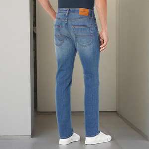 Wholesale Cheap Price <b>Men</b> <b>Jean</b> Pants <b>High</b> <b>Waist</b> Custom Color Durable <b>Men</b> <b>Jeans</b> Pants - Product Image 1