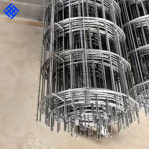 <span class=keywords><strong>BRC</strong></span> 와이어 메쉬 롤 # 65 6x6x75 5 게이지 <span class=keywords><strong>BRC</strong></span> A7 콘크리트 메쉬 7피트 * 75피트 가이아나/브라질/수리남/북아프리카 시장 건설용 - Product Image 1