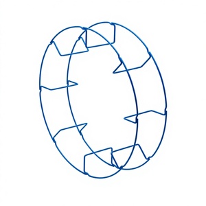 Bobina de Alambre de Acero Suave K415, 4.05mm de Diámetro, Marca PWFI, 0% de Contenido de Fundente, para Maquinaria Pesada y Uso Automotriz - Product Image 1